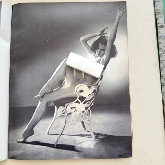 Stephen Deutch 1951 Art Photography Magazine Vol 2 No 7 Figure Cheesecake Pin Up - Picture 6 of 15